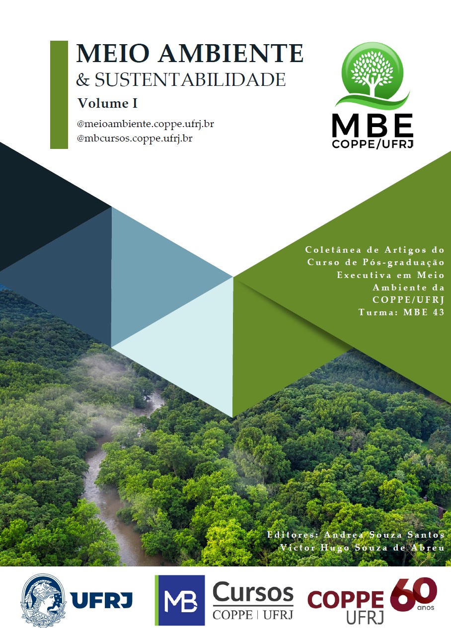 Meio Ambiente & Sustentabilidade – Volume I