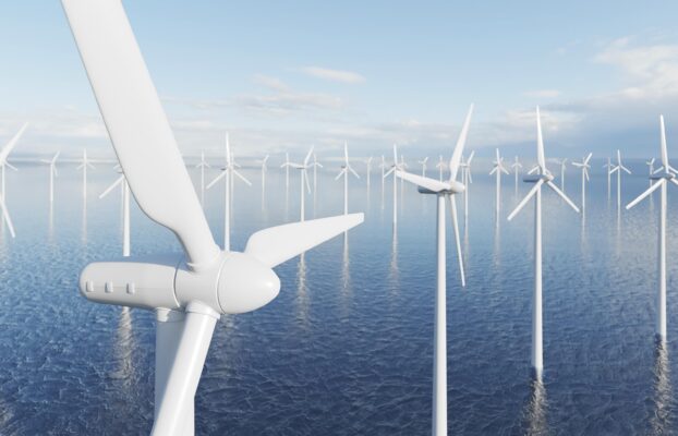 Uma revolução eólica no mar: a China inaugura a primeira turbina de 16 megawatts!